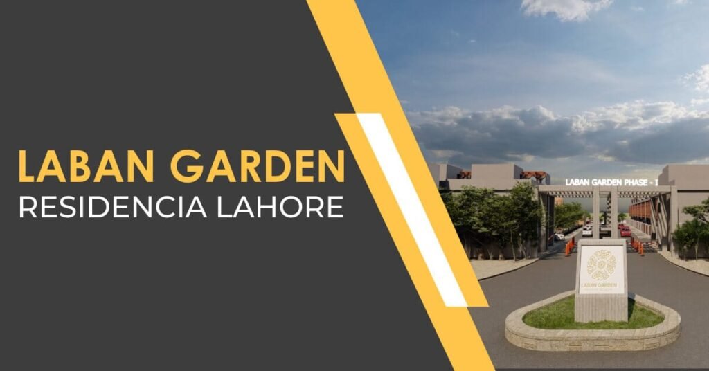 Laban Garden Residencia 