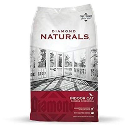 Diamond Naturals Cat Food