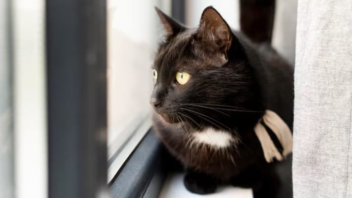 How to Keep Cats Safe in Modern Housing Societies