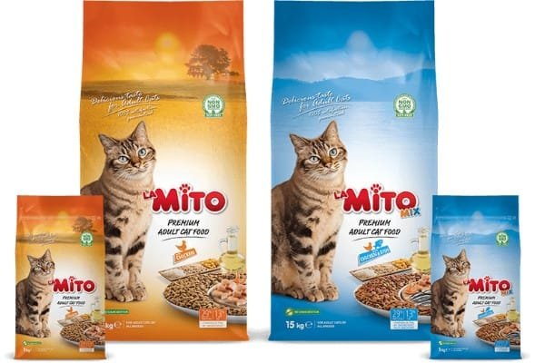 Mito Cat Food